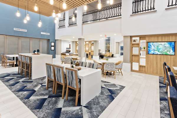 Amenities - Hampton Inn & Suites Phenix City