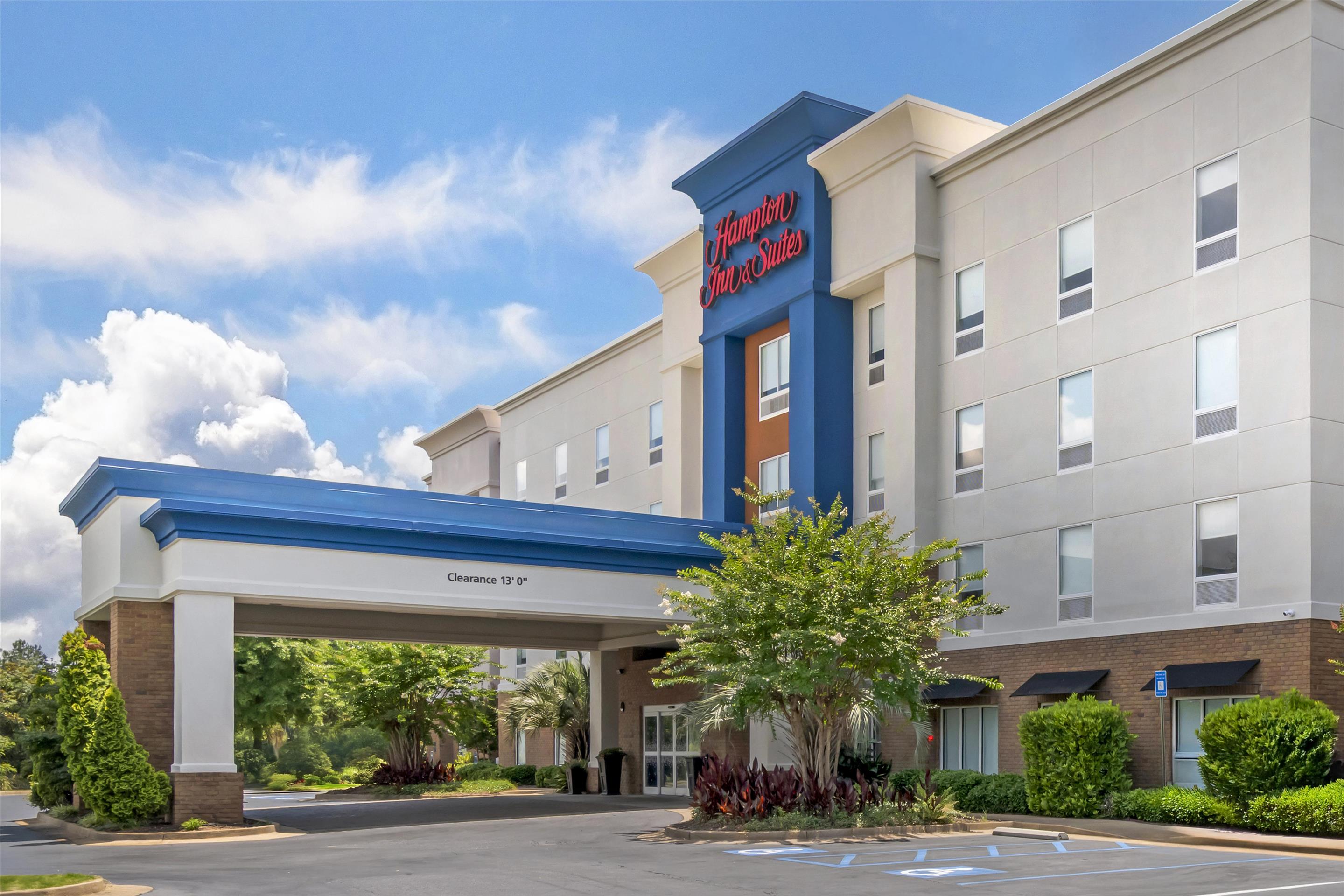 Exterior | Hampton Inn & Suites Phenix City- Columbus Area