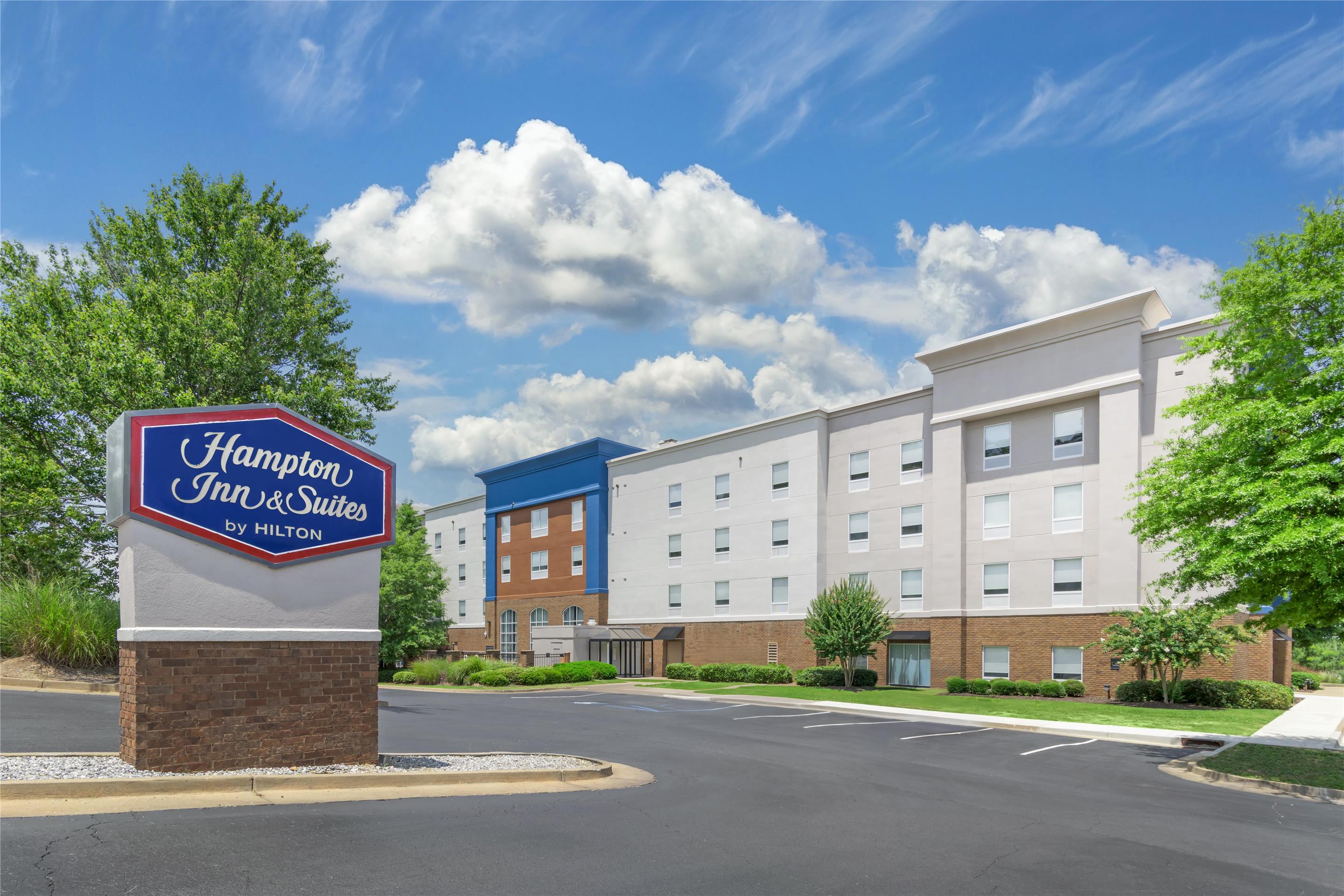 Exterior | Hampton Inn & Suites Phenix City- Columbus Area