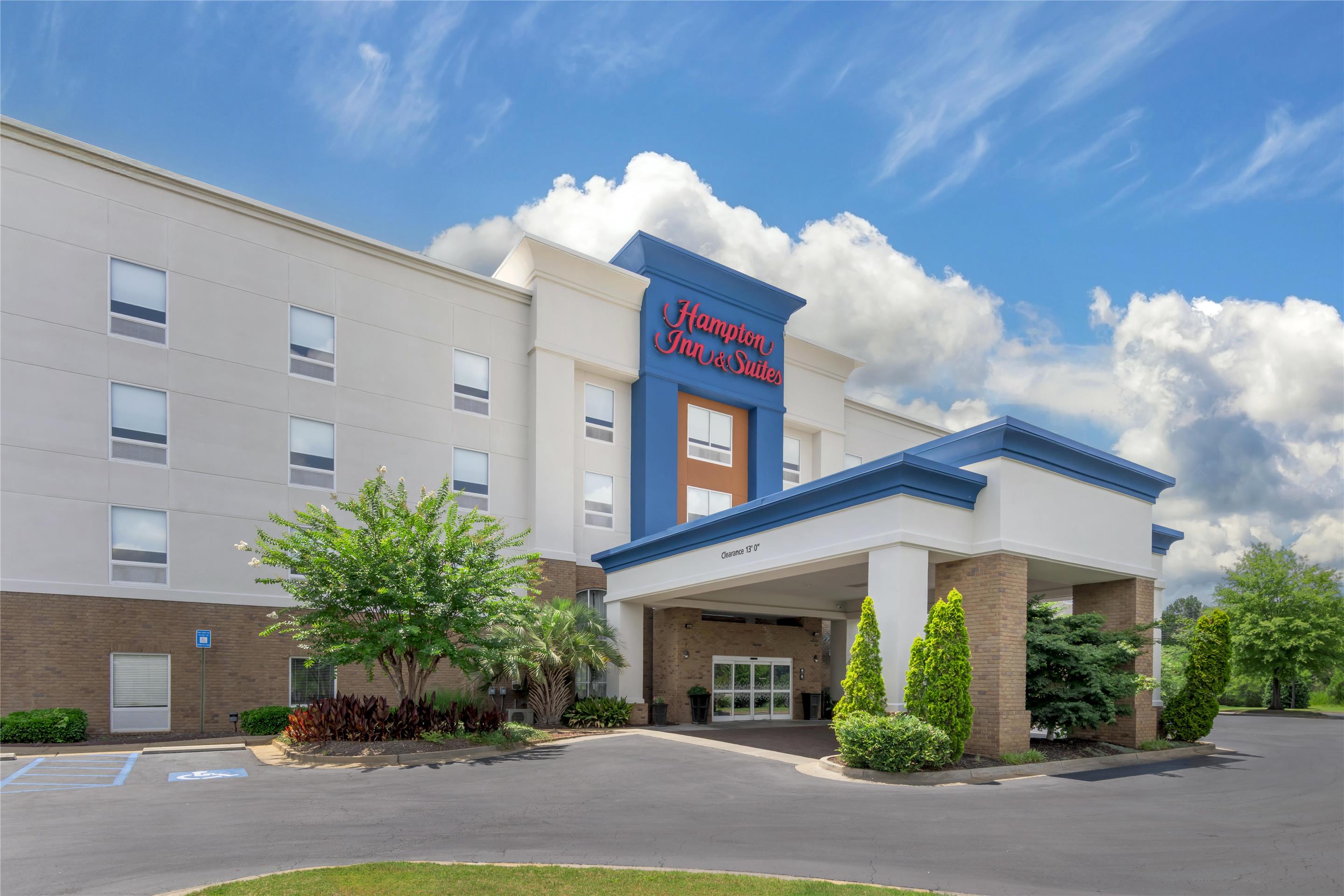 Exterior | Hampton Inn & Suites Phenix City- Columbus Area