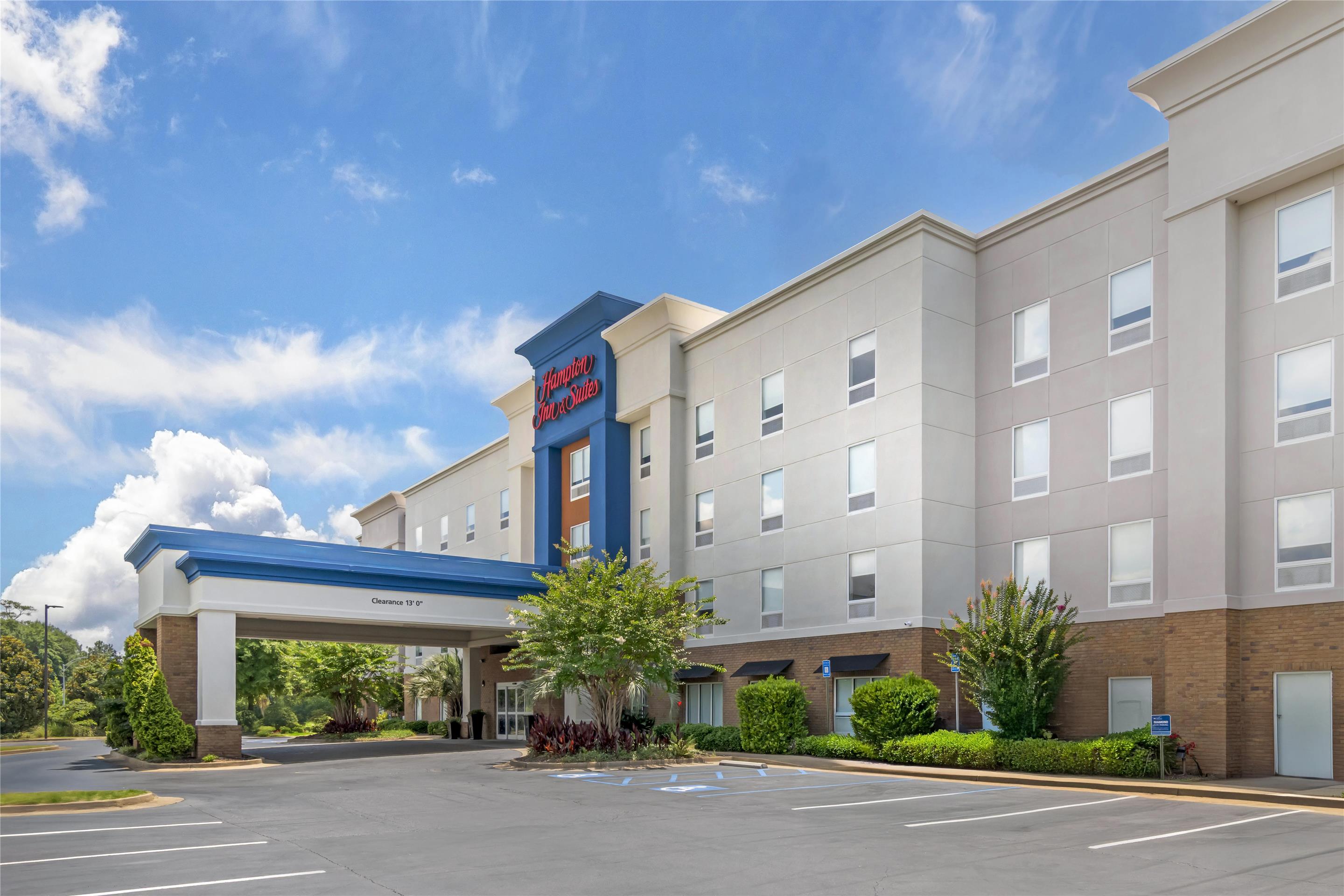 Exterior | Hampton Inn & Suites Phenix City- Columbus Area