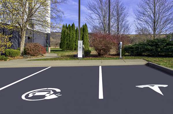  - Hampton Inn Cortland - I-81, Exit 11