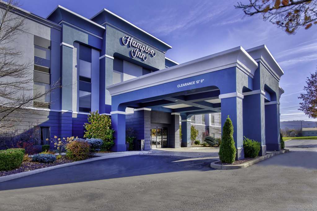 Hampton Inn Cortland