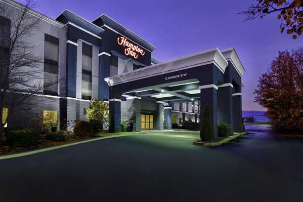 Exterior view - Hampton Inn Cortland - I-81, Exit 11