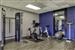 Health club  fitness center  gym