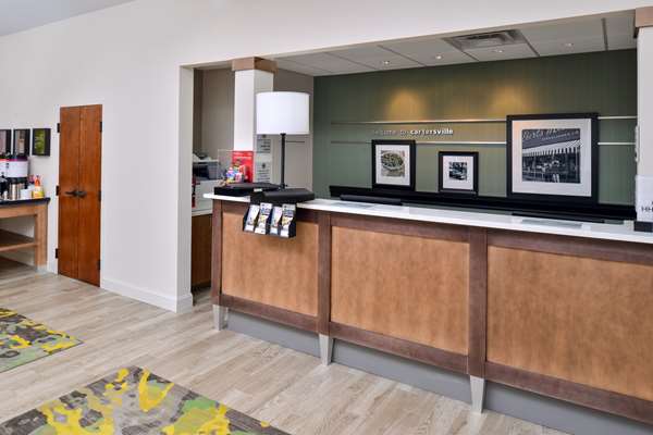  - Hampton Inn Cartersville