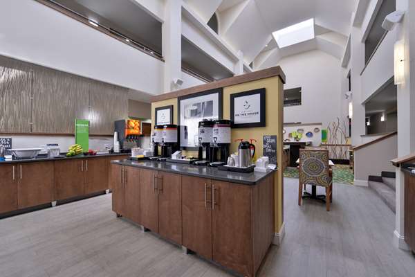 Amenities - Hampton Inn Cartersville
