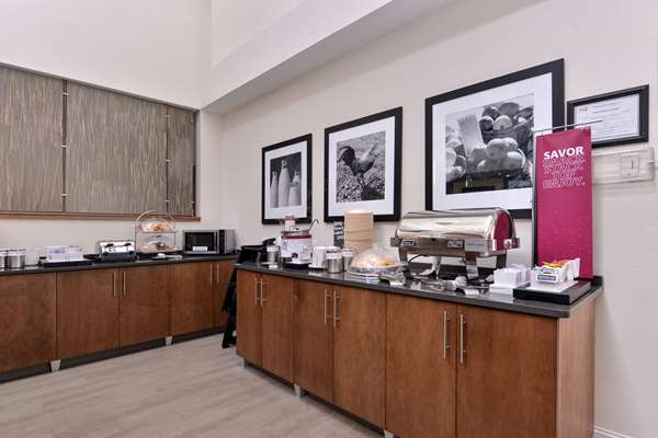 Amenities - Hampton Inn Cartersville