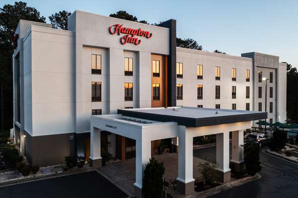 Exterior view - Hampton Inn Cumming