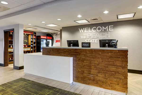  - Hampton Inn Cumming