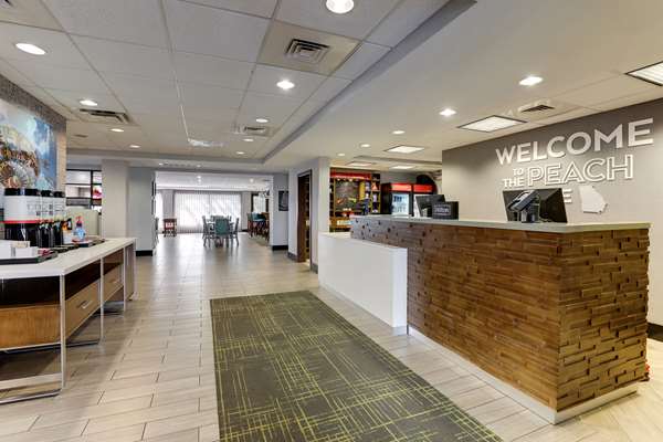  - Hampton Inn Cumming