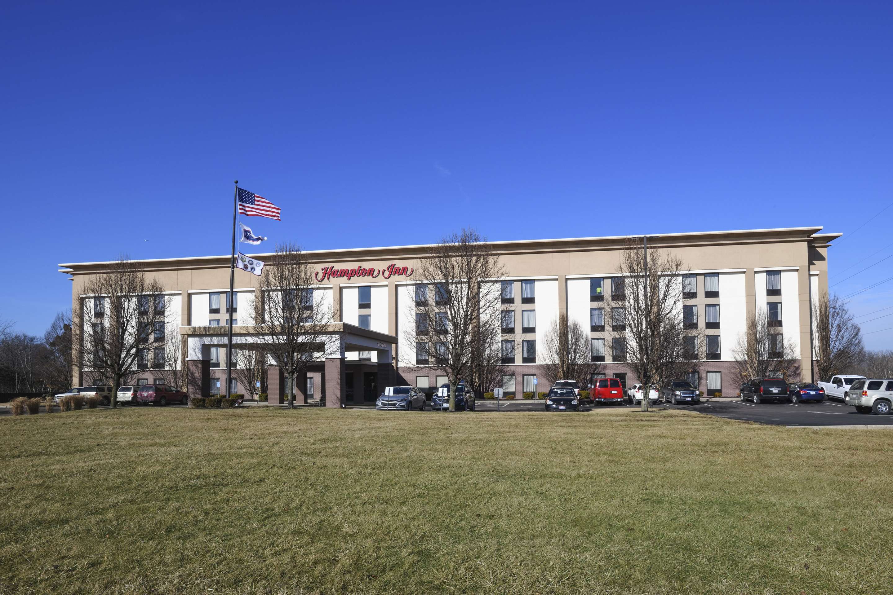 Exterior | Hampton Inn Cincinnati-Eastgate