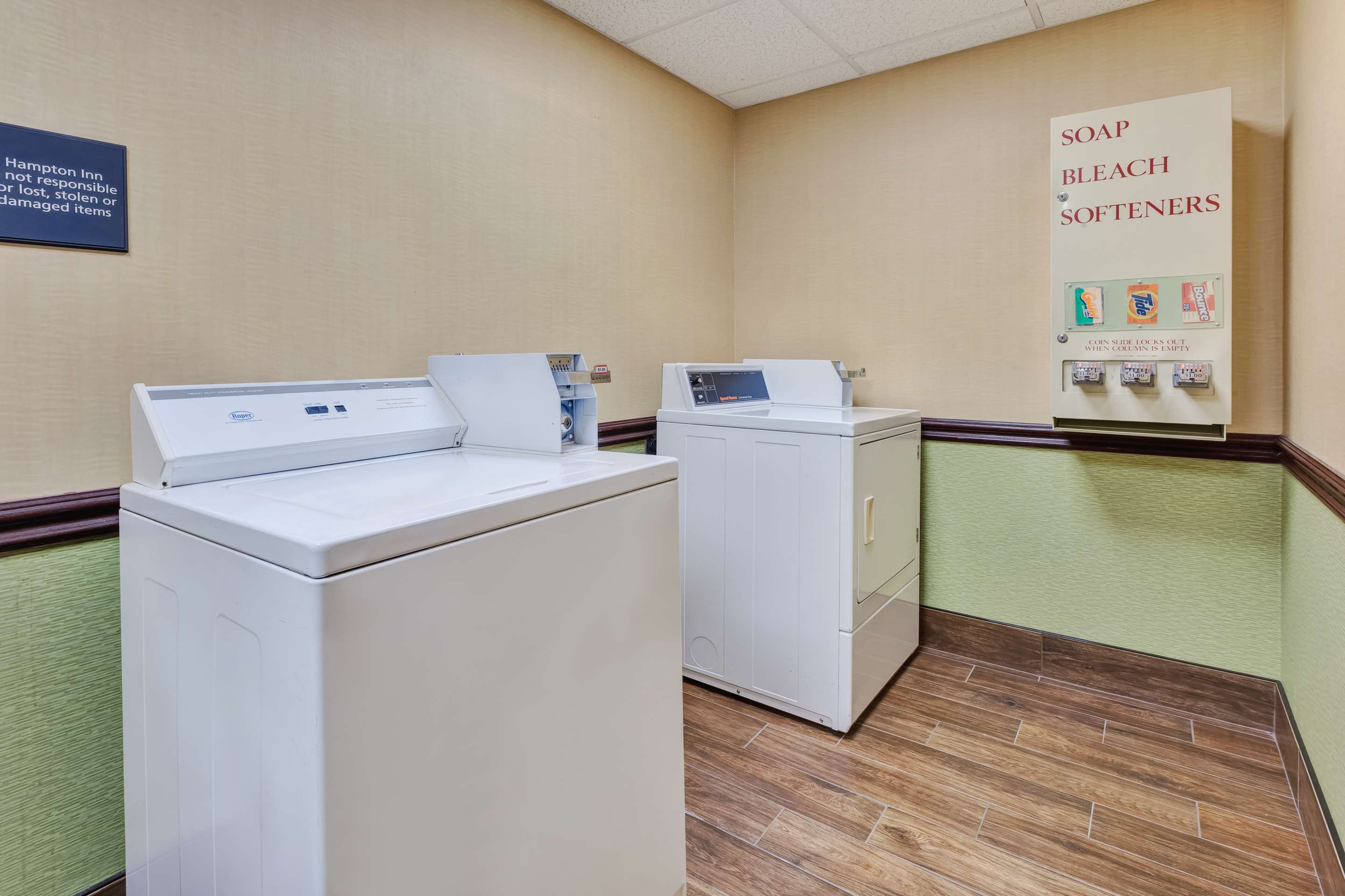 Property amenity