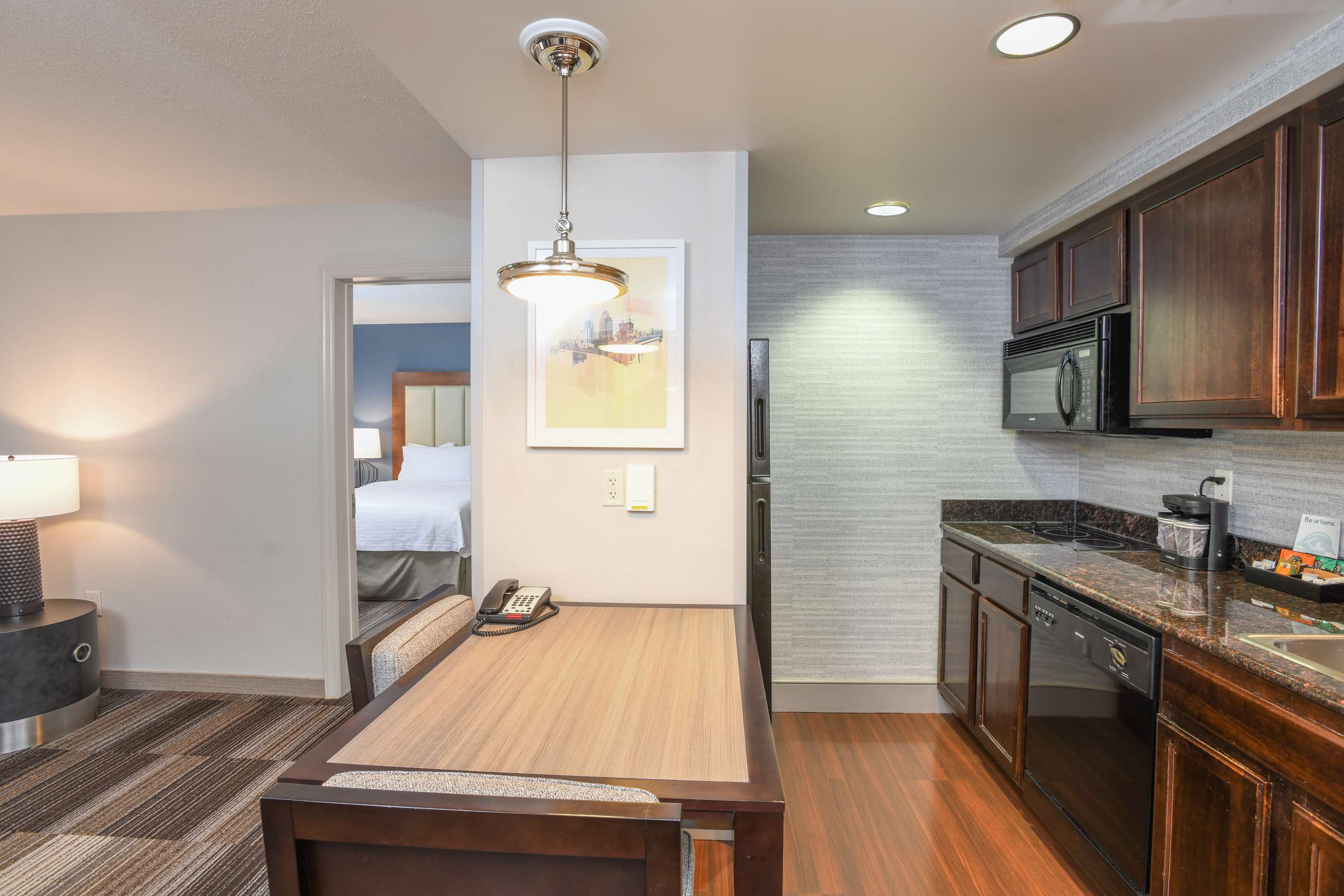 Guest room