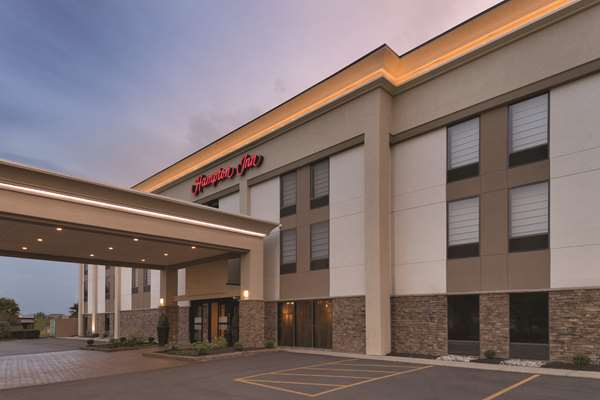 Exterior view - Hampton Inn Mason - I-71, Exit 25