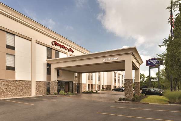 Exterior view - Hampton Inn Mason - I-71, Exit 25