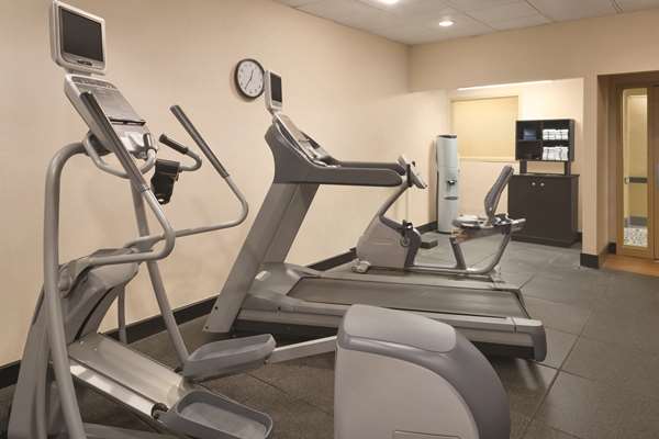 Fitness/ Exercise Room - Hampton Inn Mason - I-71, Exit 25