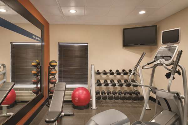 Fitness/ Exercise Room - Hampton Inn Mason - I-71, Exit 25