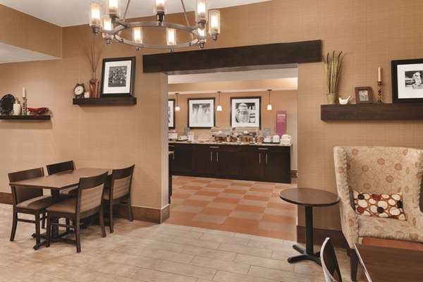 Restaurant - Hampton Inn Mason - I-71, Exit 25