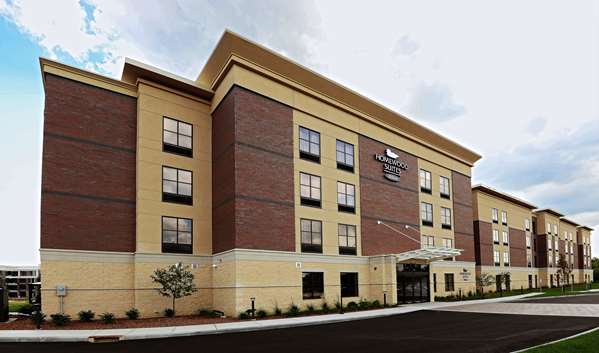 Exterior view - Homewood Suites by Hilton Mason - I-71, Exit 19
