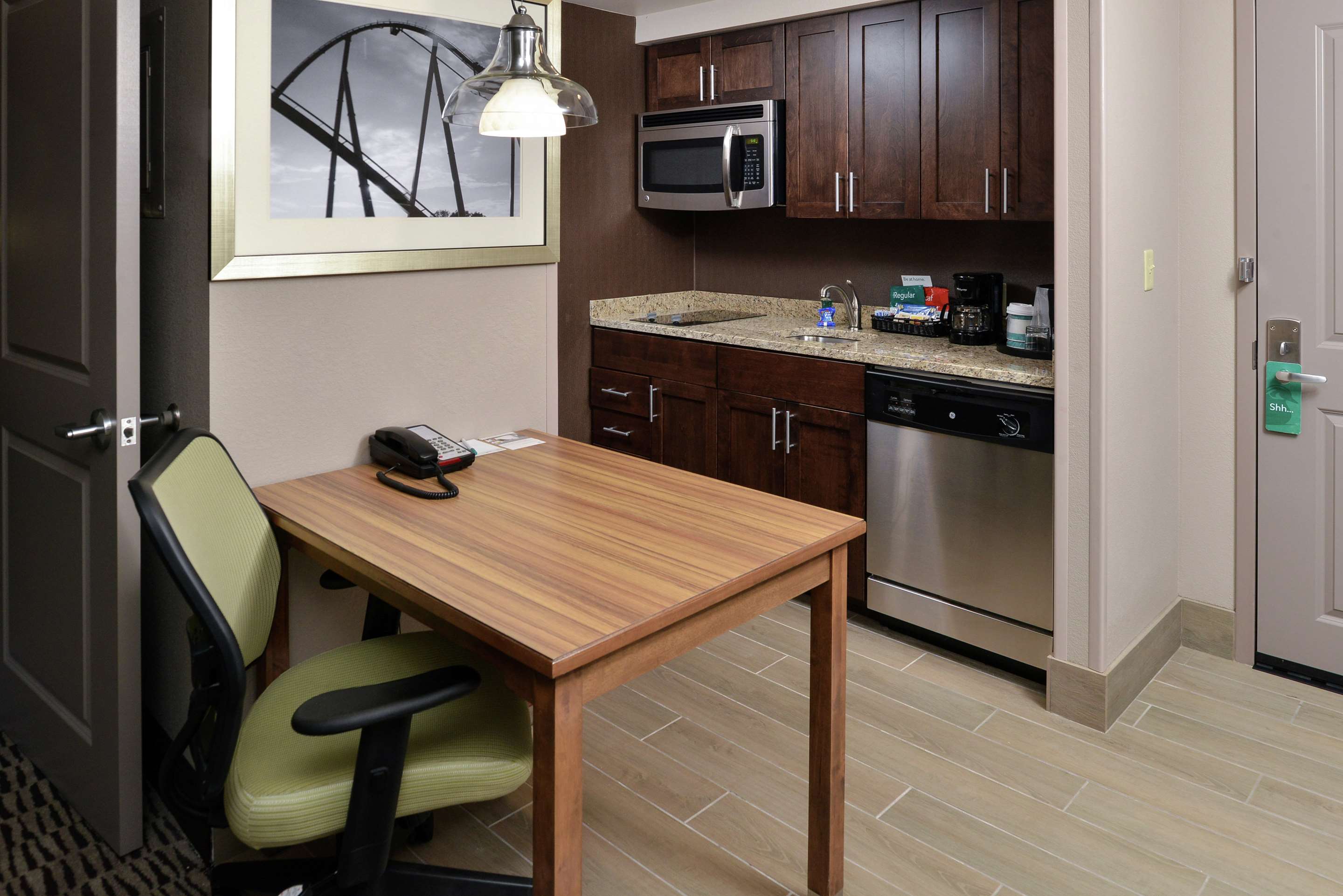 Guest room