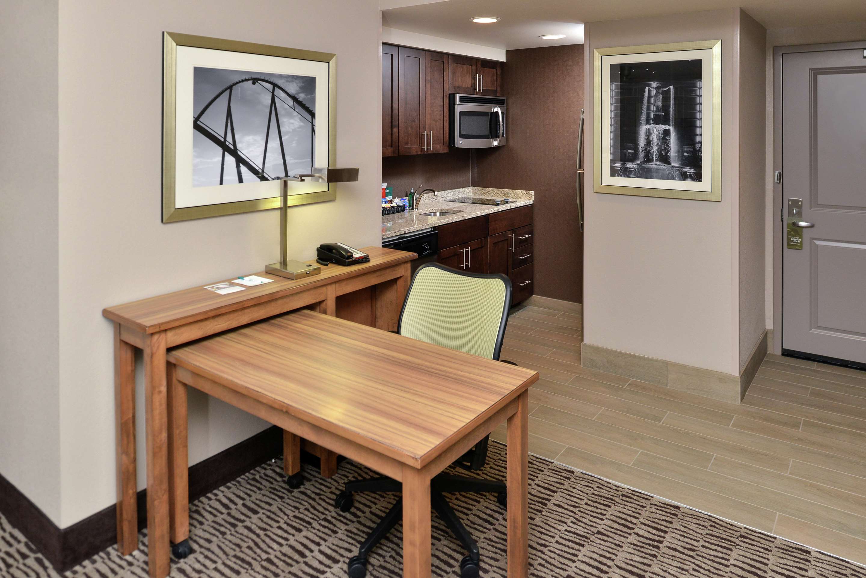 Guest room
