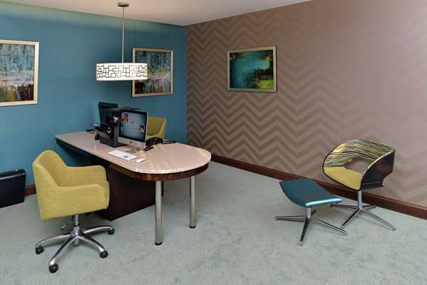 Conference Area - Homewood Suites by Hilton Mason - I-71, Exit 19