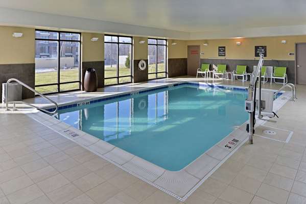 Pool - Homewood Suites by Hilton Mason - I-71, Exit 19