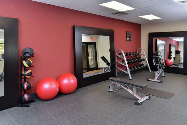 Fitness/ Exercise Room - Homewood Suites by Hilton Mason - I-71, Exit 19
