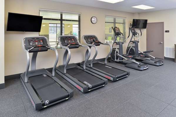 Fitness/ Exercise Room - Homewood Suites by Hilton Mason - I-71, Exit 19