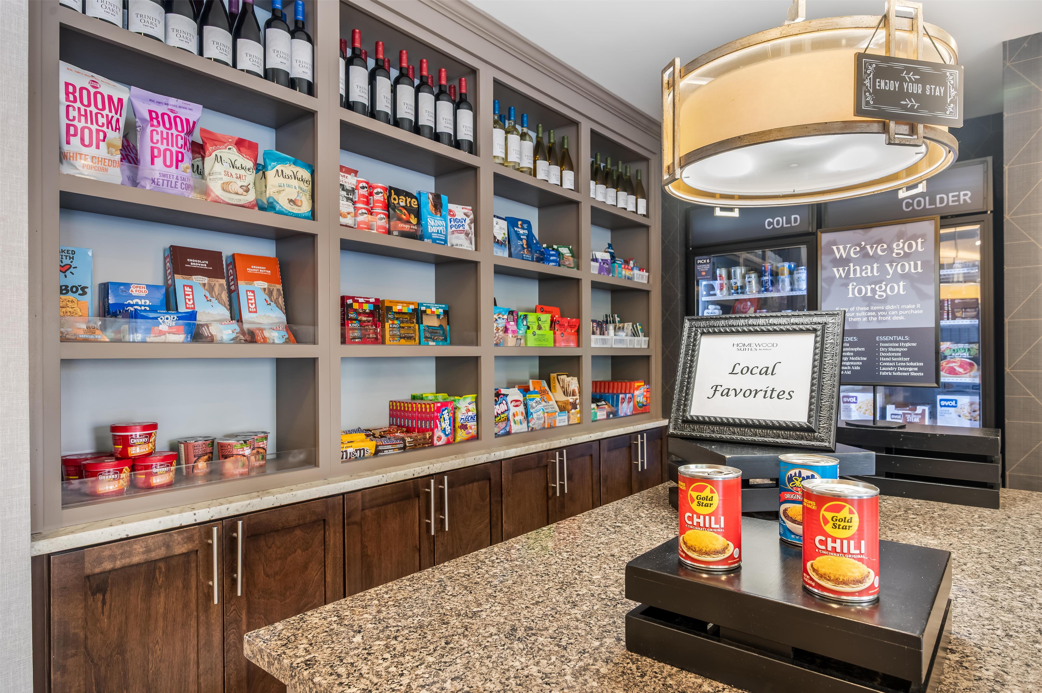 Restaurant | Homewood Suites By Hilton Cincinnati Mason
