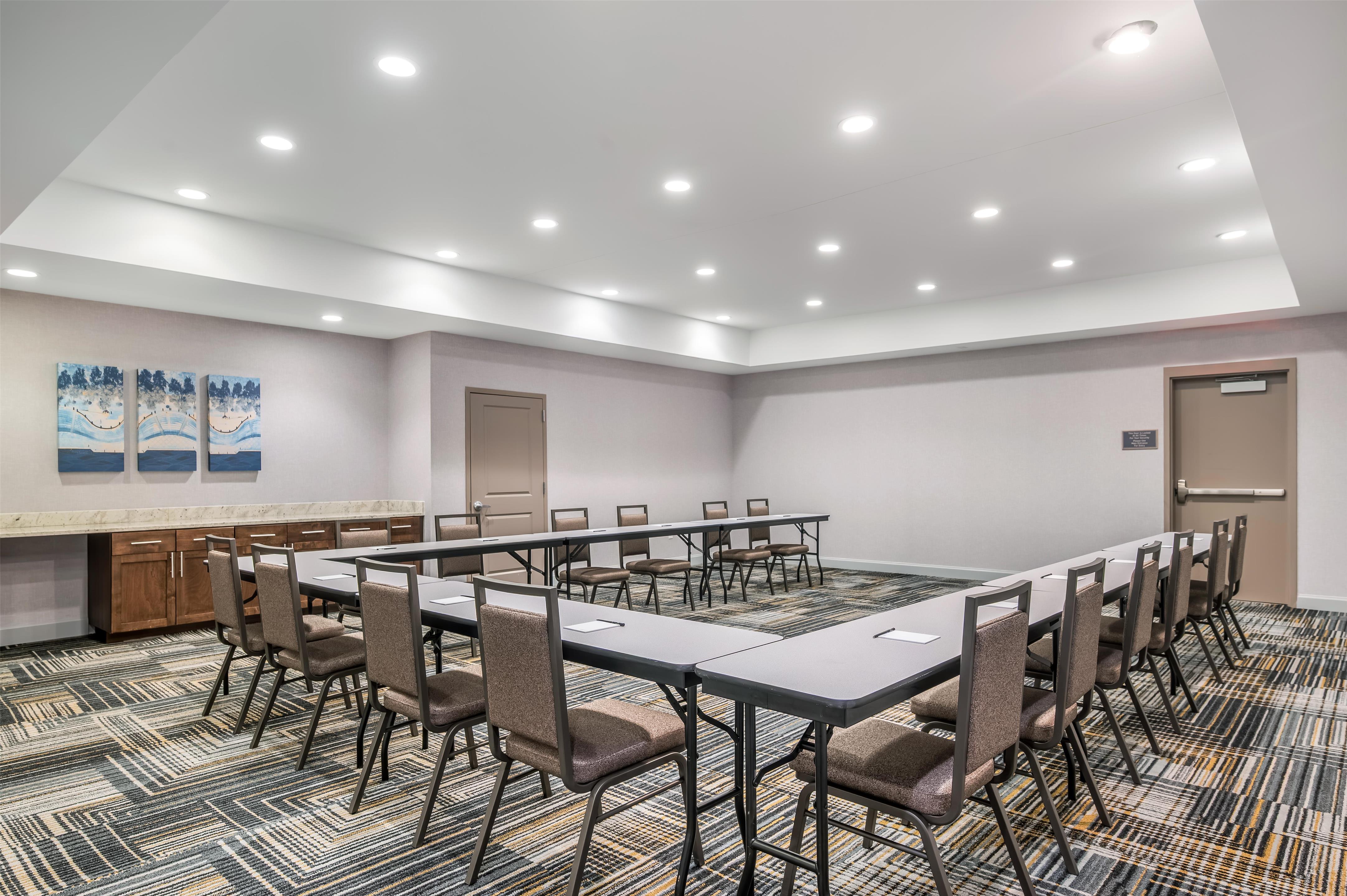 Meeting Room | Homewood Suites By Hilton Cincinnati Mason