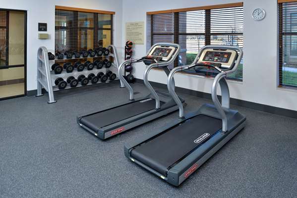 Fitness/ Exercise Room - Hilton Garden Inn West Chester - I-75, Exit 19