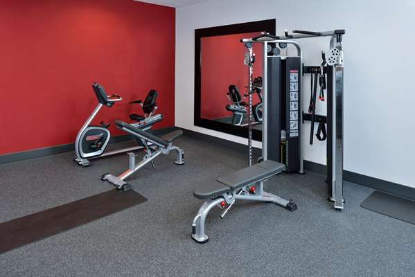 Fitness/ Exercise Room - Hilton Garden Inn West Chester - I-75, Exit 19