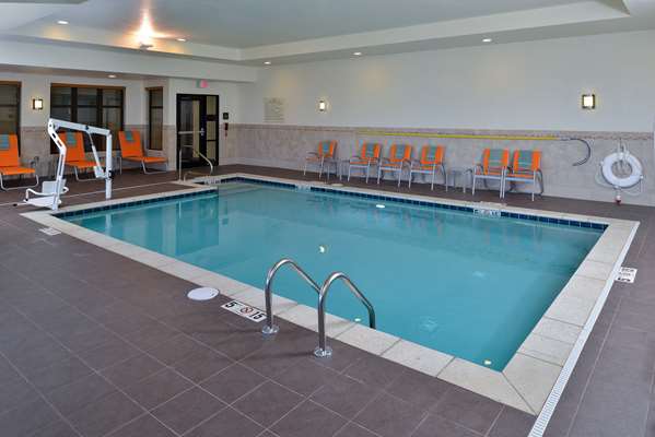 Pool - Hilton Garden Inn West Chester - I-75, Exit 19