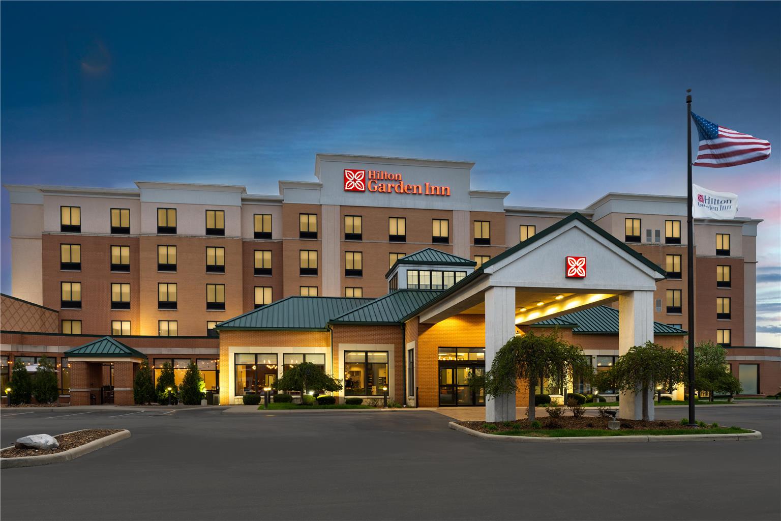Hilton Garden Inn West Chester