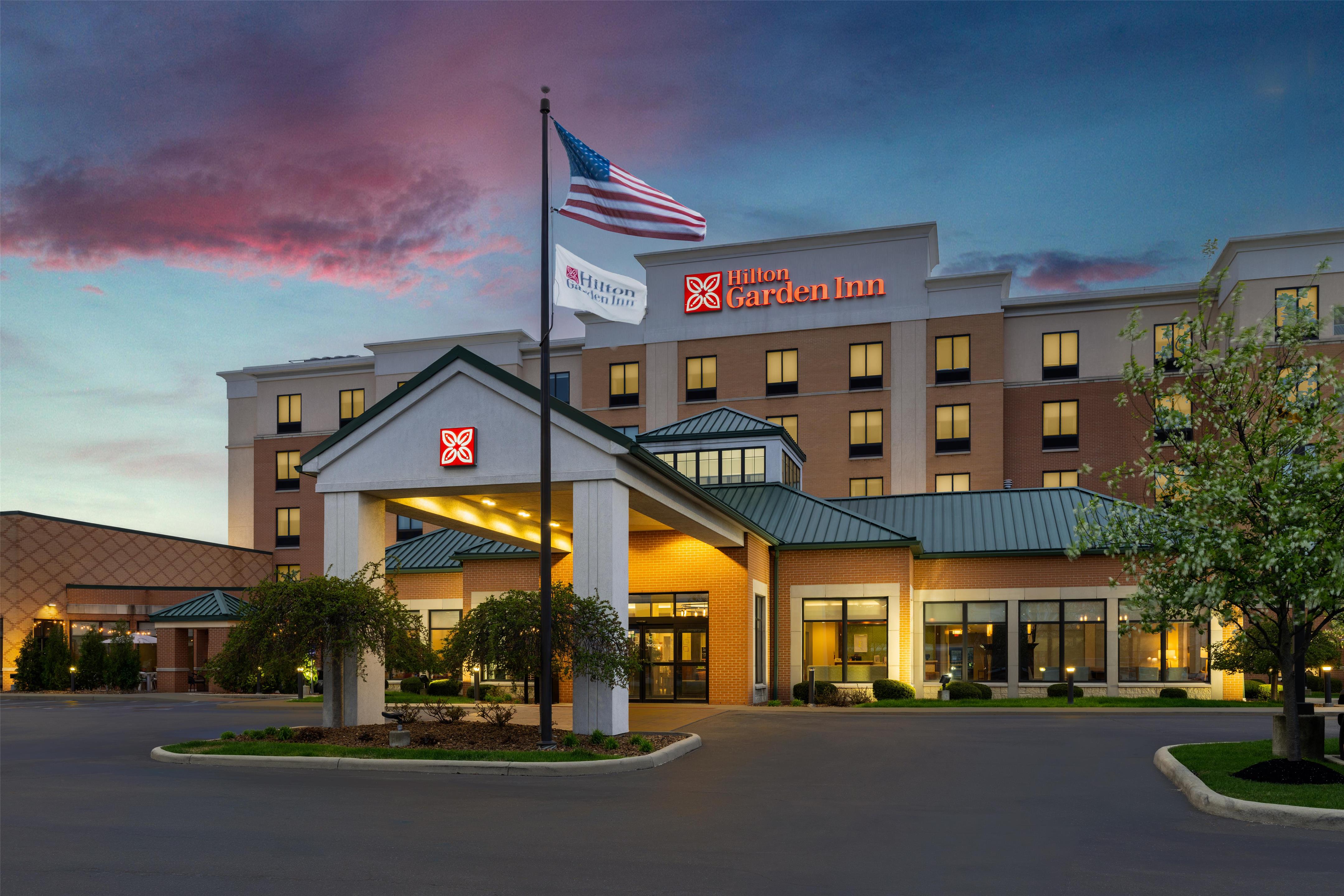 Exterior | Hilton Garden Inn Cincinnati/West Chester