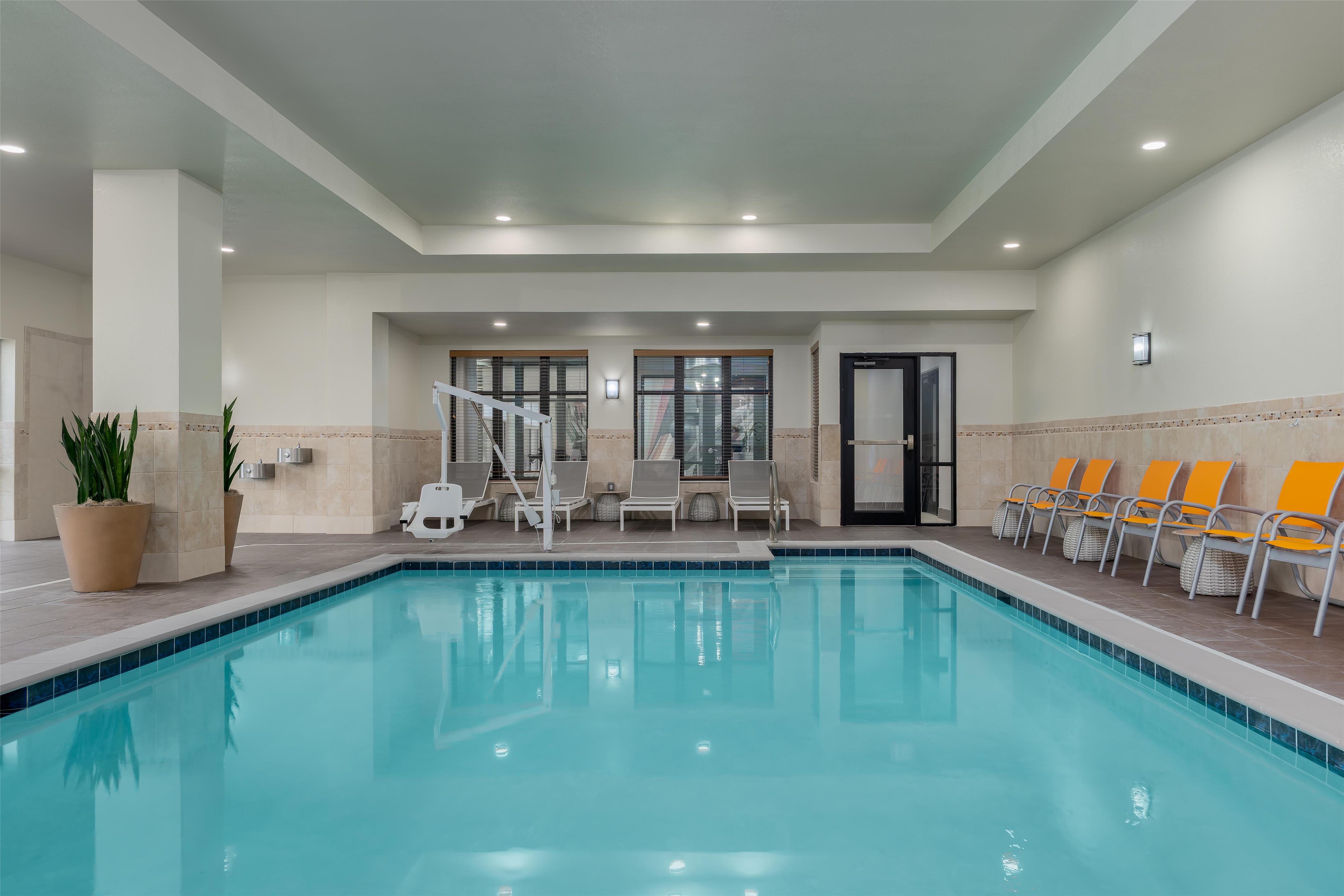 Pool | Hilton Garden Inn Cincinnati/West Chester