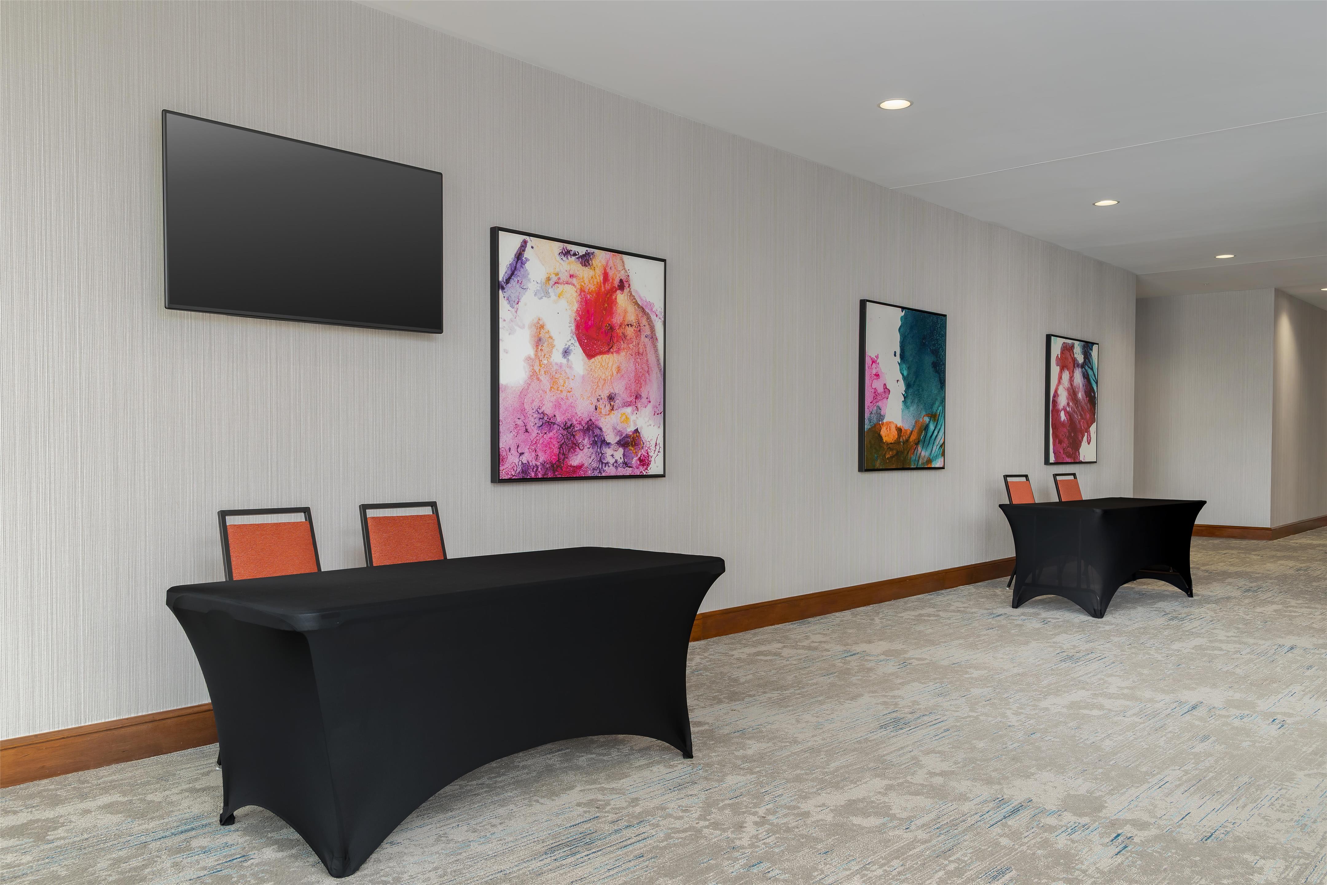 Meeting Room | Hilton Garden Inn Cincinnati/West Chester