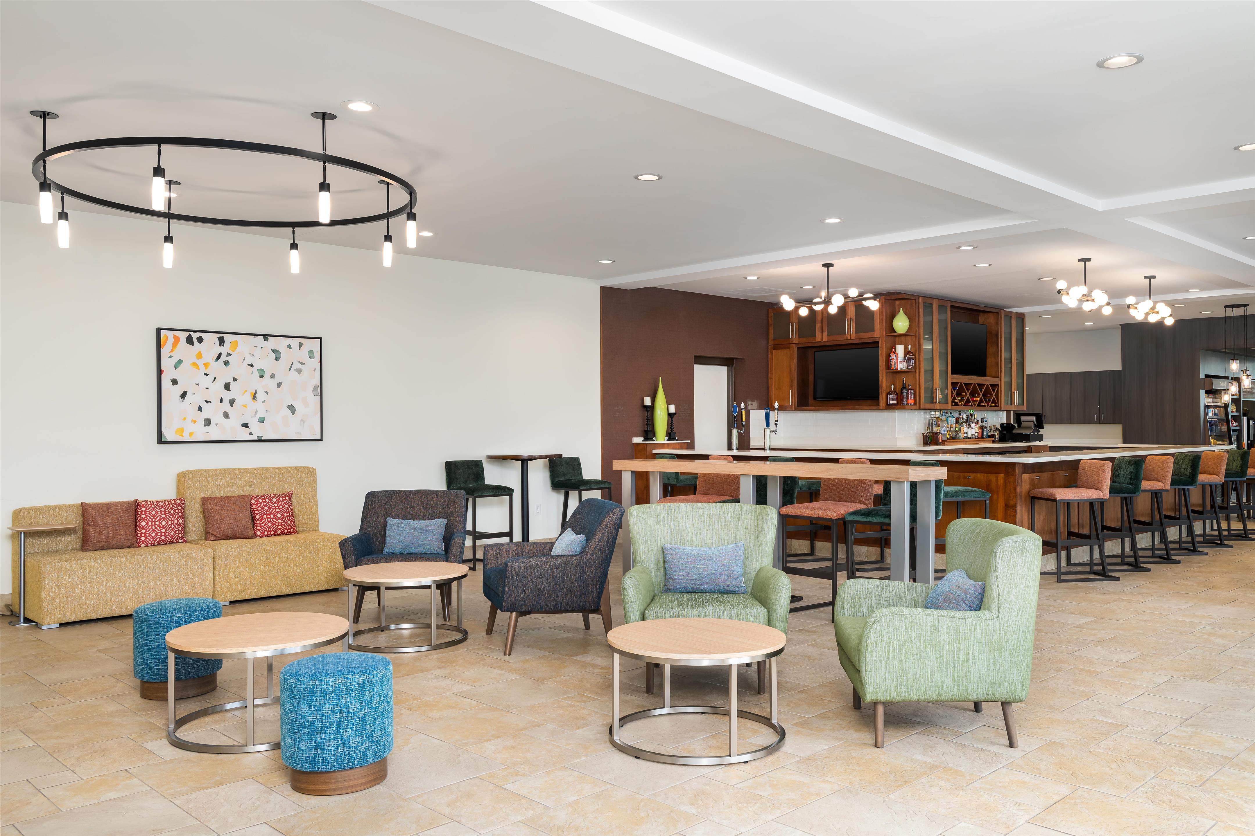 BarLounge | Hilton Garden Inn Cincinnati/West Chester