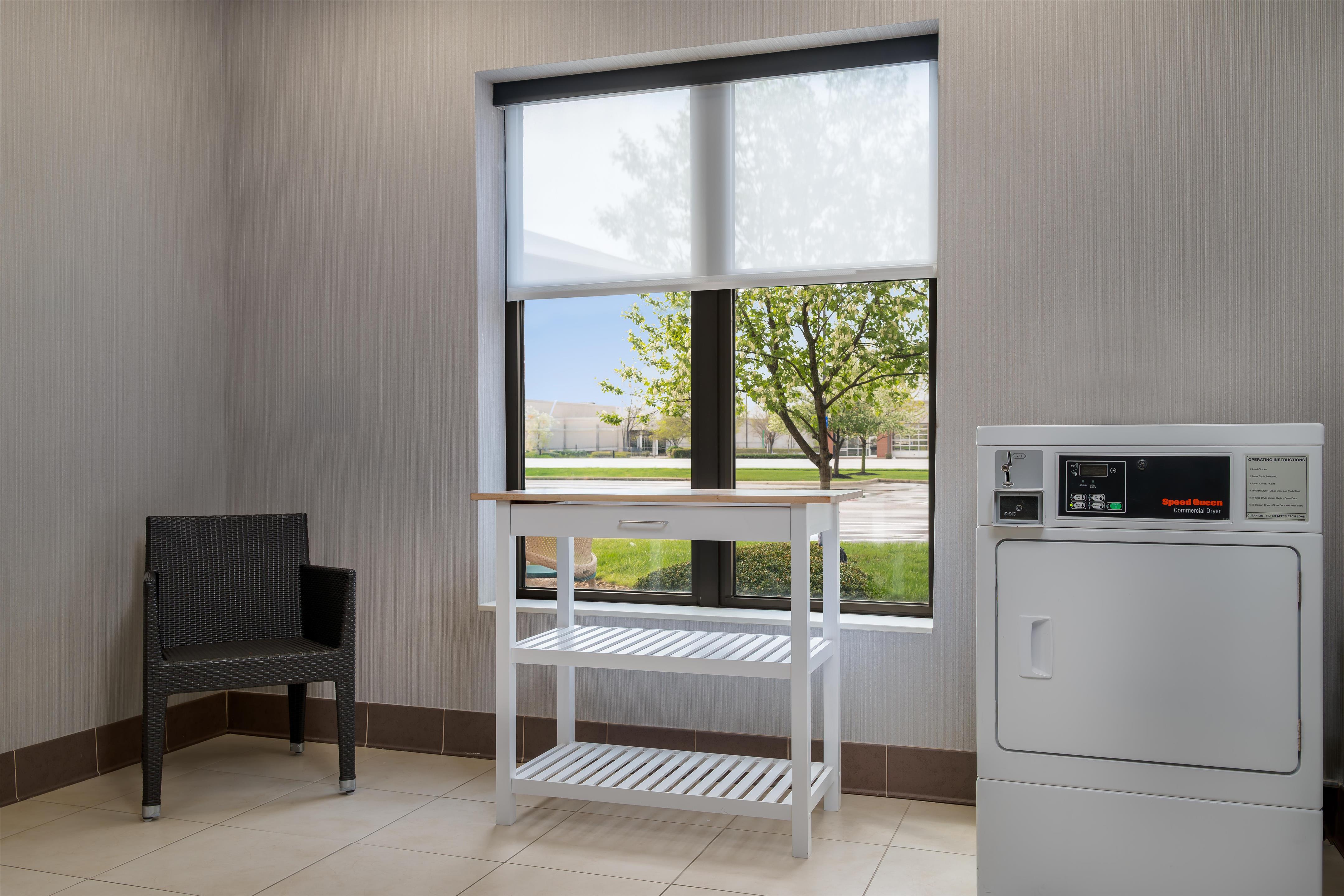 Laundry | Hilton Garden Inn Cincinnati/West Chester