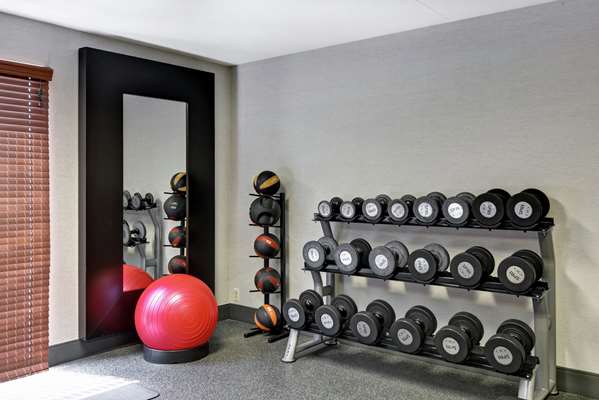 Fitness/ Exercise Room - Hampton Inn Florence - I-71 & I-75, Exit 182