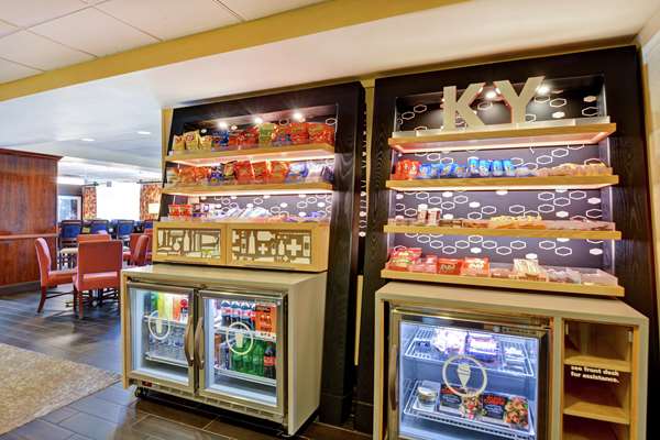 Restaurant - Hampton Inn Florence - I-71 & I-75, Exit 182