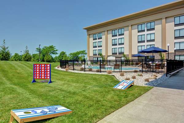 Pool - Hampton Inn Florence - I-71 & I-75, Exit 182