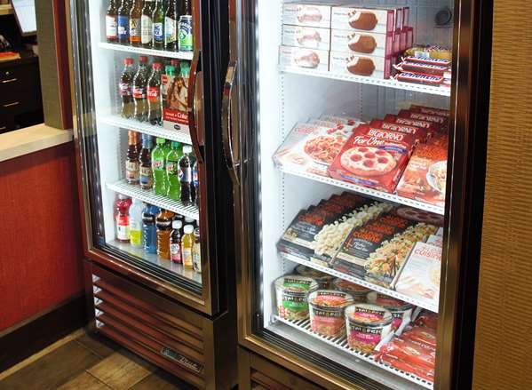 Restaurant - Hampton Inn & Suites Uptown Cincinnati - I-71, Exit 3 & 3B