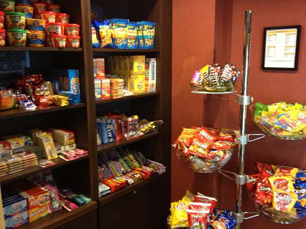 Restaurant - Hampton Inn & Suites Uptown Cincinnati - I-71, Exit 3 & 3B