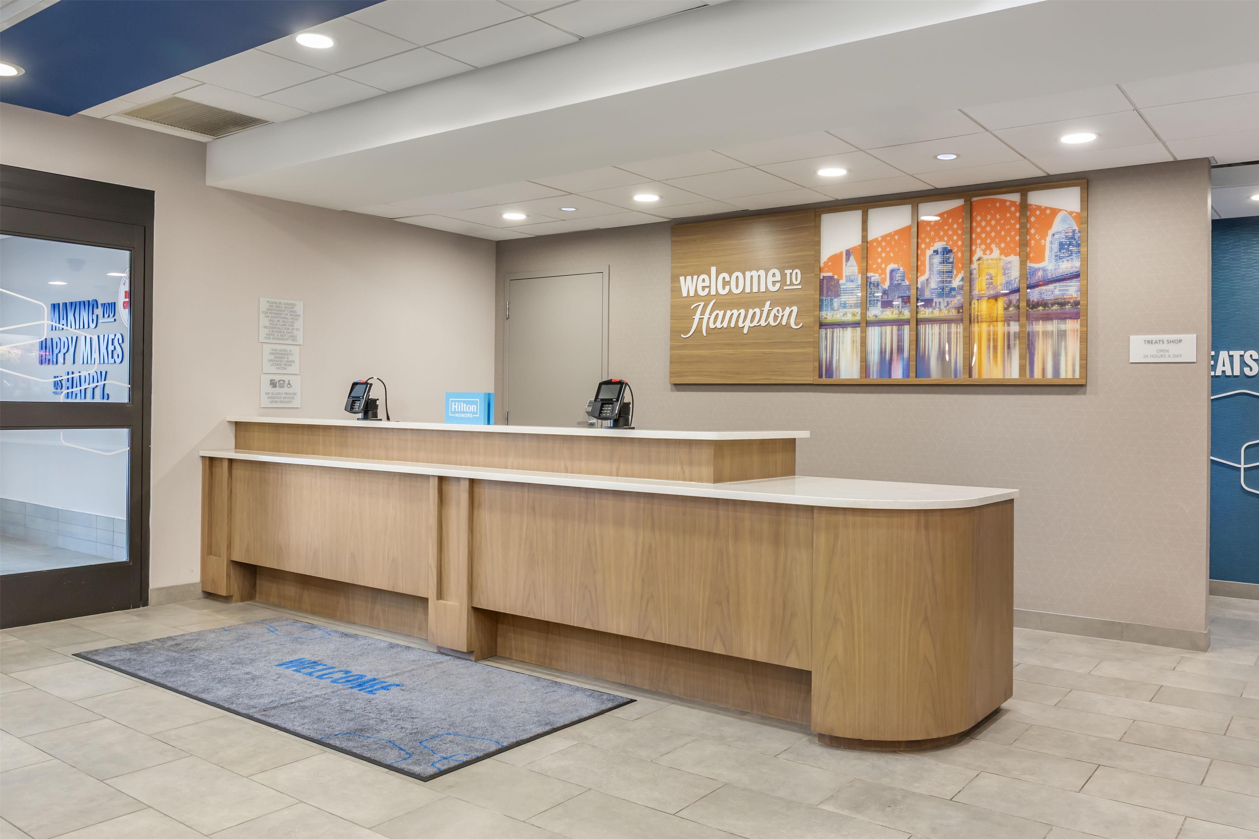 Reception
