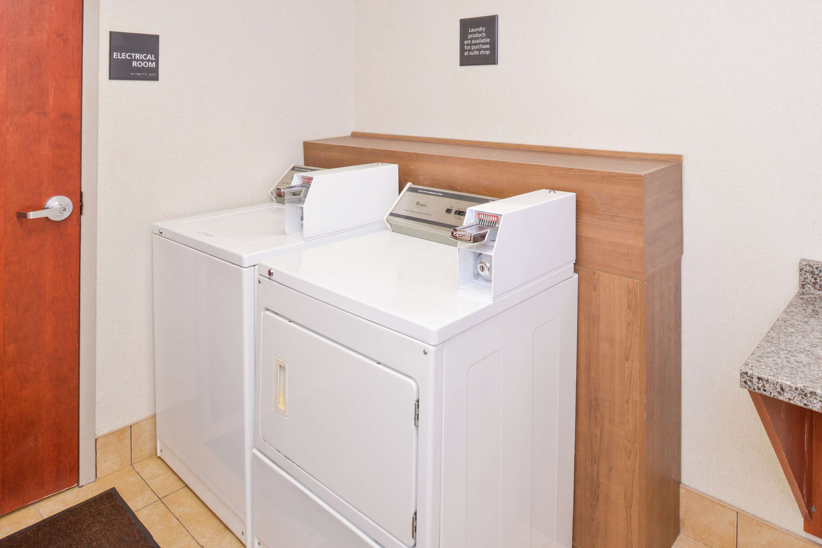 Property amenity | Hampton Inn & Suites Wilmington