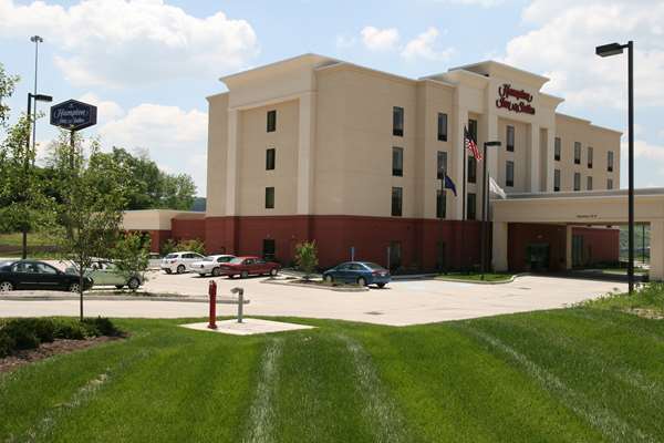 Exterior view - Hampton Inn & Suites Wilder - I-275, Exit 77