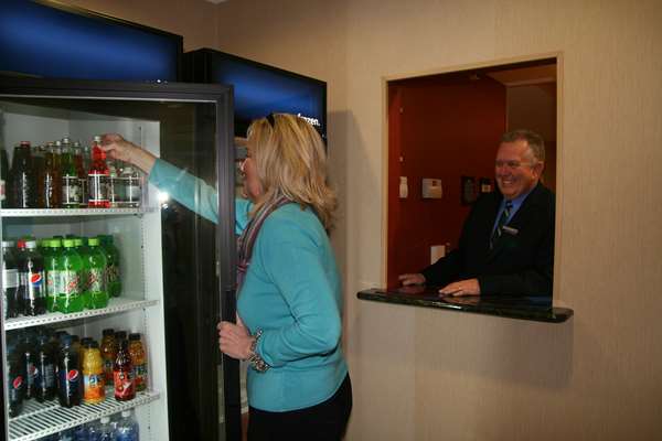 Restaurant - Hampton Inn & Suites Wilder - I-275, Exit 77